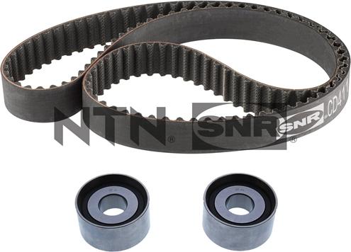 SNR KD455.34 - Timing Belt Set www.autospares.lv