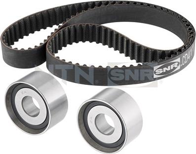 SNR KD455.36 - Timing Belt Set www.autospares.lv