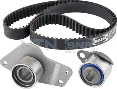 SNR KD455.37 - Timing Belt Set www.autospares.lv