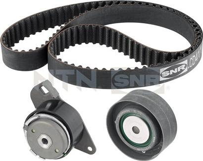 SNR KD455.28 - Zobsiksnas komplekts autospares.lv