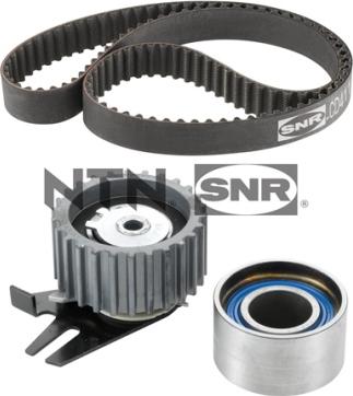 SNR KD458.52 - Timing Belt Set www.autospares.lv