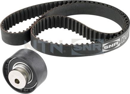 SNR KD458.34 - Timing Belt Set www.autospares.lv