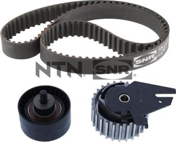 SNR KD458.37 - Timing Belt Set www.autospares.lv