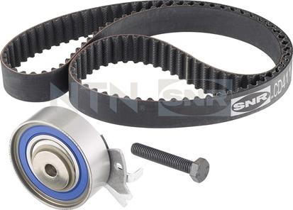 SNR KD453.02 - Timing Belt Set www.autospares.lv