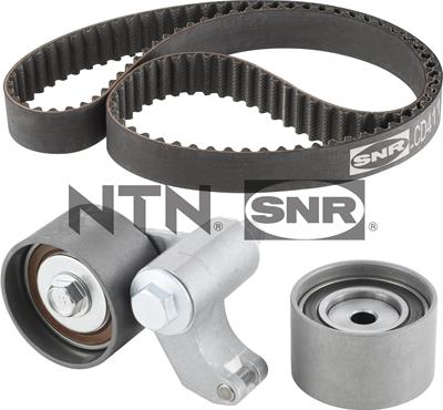 SNR KD453.29 - Zobsiksnas komplekts autospares.lv