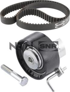 SNR KD452.28 - Комплект зубчатого ремня ГРМ www.autospares.lv