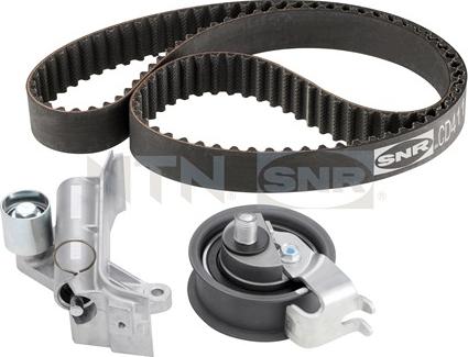 SNR KD457.56 - Timing Belt Set www.autospares.lv