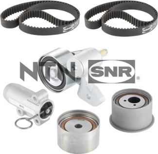 SNR KD457.69 - Zobsiksnas komplekts www.autospares.lv