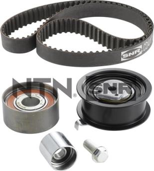 SNR KD457.66 - Timing Belt Set www.autospares.lv