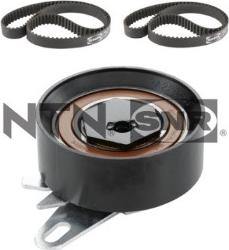 SNR KD457.60 - Timing Belt Set www.autospares.lv