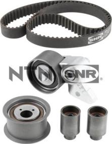 SNR KD457.62 - Timing Belt Set www.autospares.lv