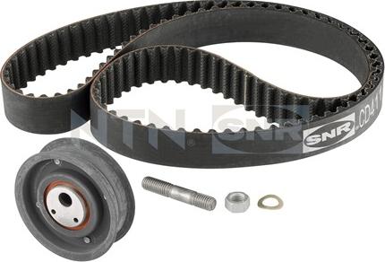 SNR KD457.01 - Timing Belt Set www.autospares.lv