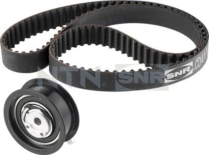 SNR KD457.17 - Timing Belt Set www.autospares.lv