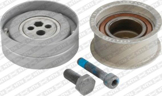 SNR KD457.35 - Timing Belt Set www.autospares.lv