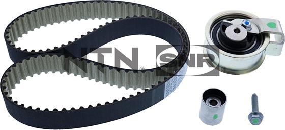 SNR KD457.27 - Timing Belt Set www.autospares.lv