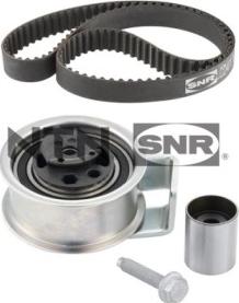 SNR KD457.74 - Timing Belt Set www.autospares.lv