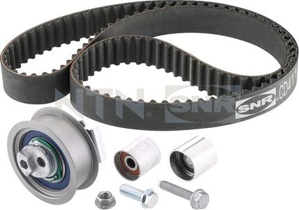 SNR KD457.76 - Timing Belt Set www.autospares.lv