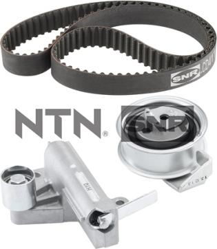 SNR KD457.71 - Timing Belt Set www.autospares.lv