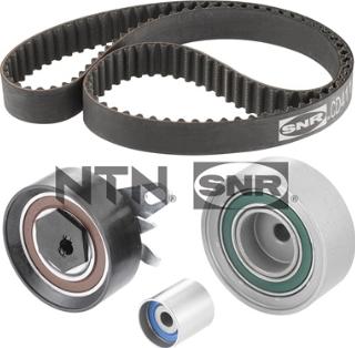 SNR KD457.78 - Комплект зубчатого ремня ГРМ www.autospares.lv