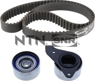 SNR KD469.12 - Timing Belt Set www.autospares.lv