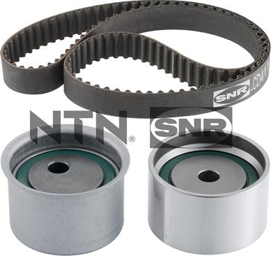 SNR KD484.07 - Timing Belt Set www.autospares.lv