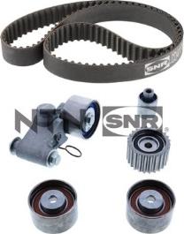 SNR KD481.01 - Timing Belt Set www.autospares.lv