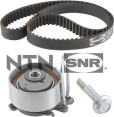 SNR KD474.13 - Комплект зубчатого ремня ГРМ www.autospares.lv