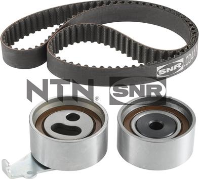 SNR KD470.16 - Zobsiksnas komplekts www.autospares.lv