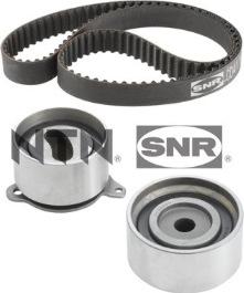 SNR KD470.10 - Zobsiksnas komplekts autospares.lv