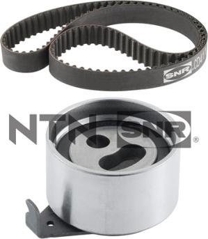 SNR KD470.35 - Timing Belt Set www.autospares.lv