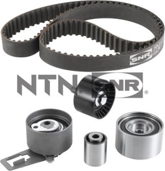 SNR KD470.27 - Timing Belt Set www.autospares.lv