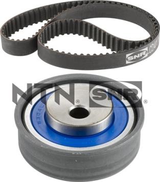 SNR KD473.09 - Timing Belt Set www.autospares.lv