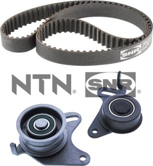 SNR KD473.00 - Timing Belt Set www.autospares.lv