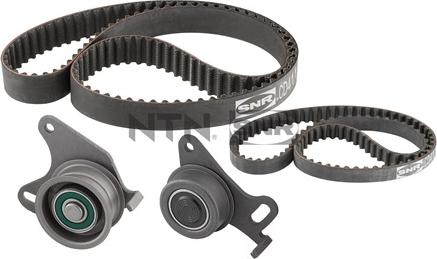 SNR KD473.01 - Timing Belt Set www.autospares.lv