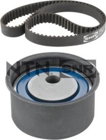 SNR KD473.16 - Timing Belt Set www.autospares.lv