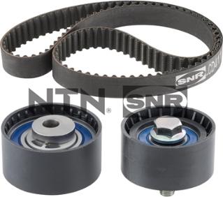 SNR KD472.00 - Zobsiksnas komplekts www.autospares.lv