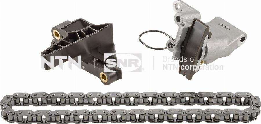 SNR KDC450.04 - Sadales vārpstas piedziņas ķēdes komplekts www.autospares.lv