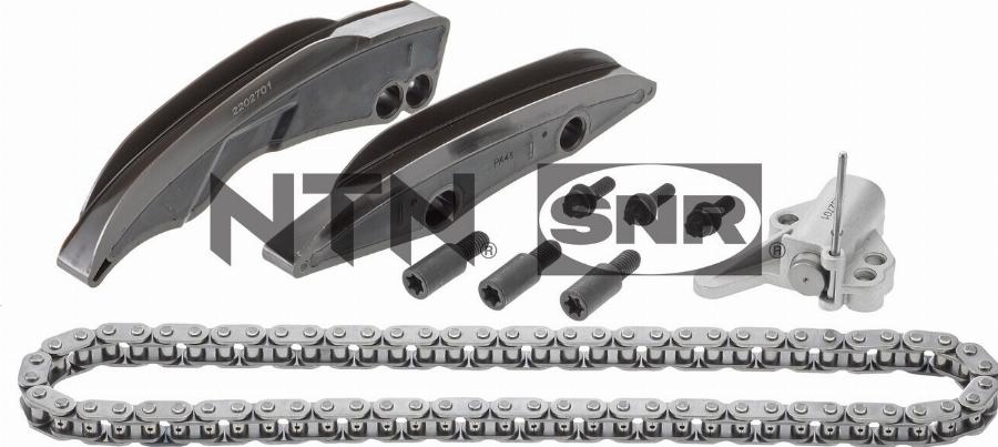 SNR KDC450.03 - Sadales vārpstas piedziņas ķēdes komplekts www.autospares.lv