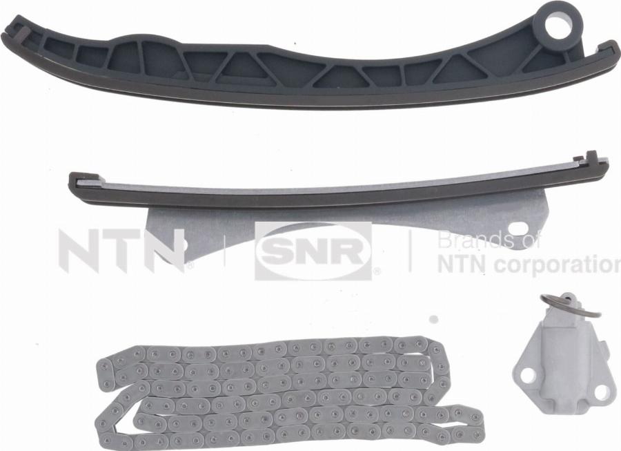 SNR KDC458.02 - Sadales vārpstas piedziņas ķēdes komplekts www.autospares.lv