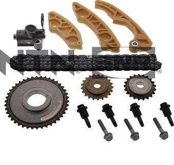 SNR KDC453.01 - Timing Chain Kit www.autospares.lv