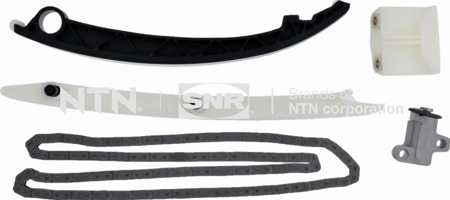 SNR KDC453.03 - Sadales vārpstas piedziņas ķēdes komplekts www.autospares.lv