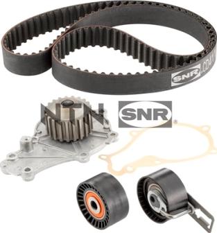 SNR KDP459.640 - Water Pump & Timing Belt Set www.autospares.lv