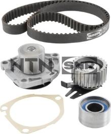 SNR KDP458.520 - Water Pump & Timing Belt Set www.autospares.lv