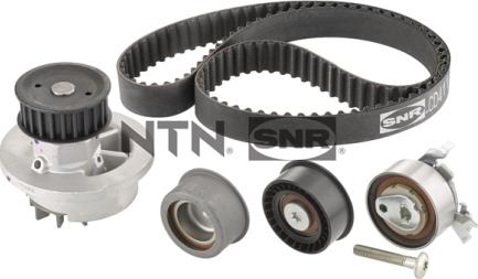 SNR KDP453.171 - Water Pump & Timing Belt Set www.autospares.lv