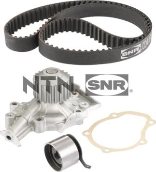 SNR KDP453.210 - Water Pump & Timing Belt Set www.autospares.lv