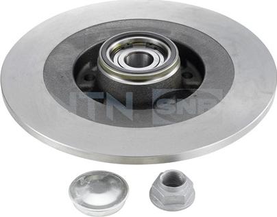 SNR KF155.90U - Brake Disc www.autospares.lv