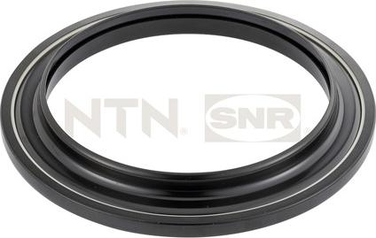 SNR M259.09 - Подшипник качения, опора стойки амортизатора www.autospares.lv