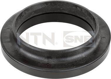 SNR M255.10 - Подшипник качения, опора стойки амортизатора www.autospares.lv