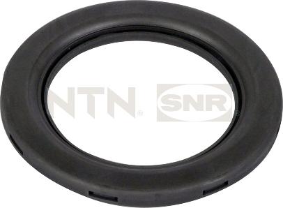 SNR M258.09 - Подшипник качения, опора стойки амортизатора www.autospares.lv