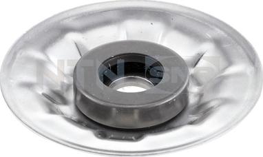 SNR M253.10 - Опора стойки амортизатора, подушка www.autospares.lv